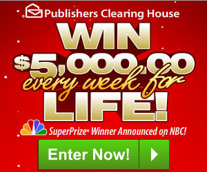 PCH-Sweepstakes