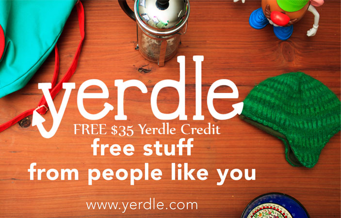 FREE-Yerdle-Credit