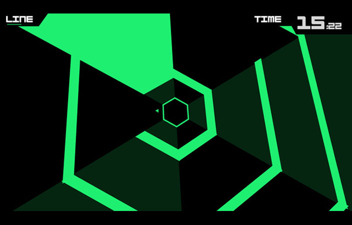 FREE-Super-Hexagon-iOS-Game