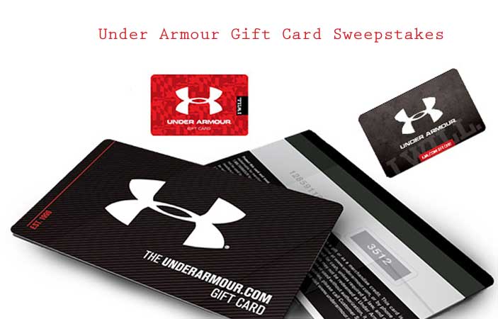 Under-Armour-Gift-Card-Sweepstakes