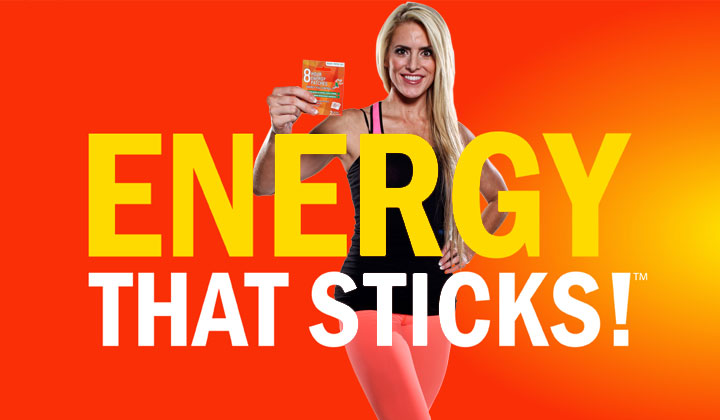 FREE 8 Hour Energy Patch Sample