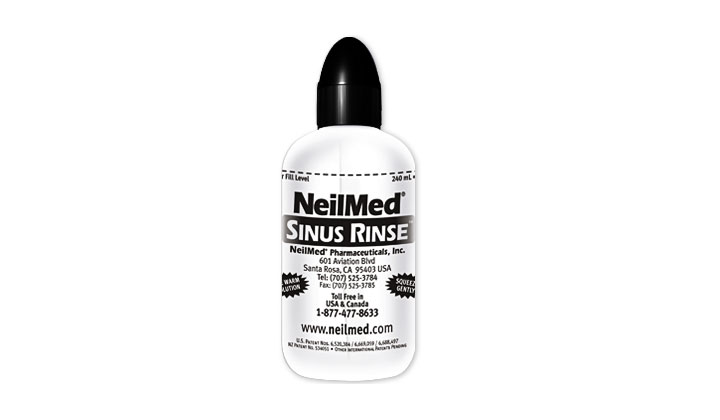 FREE NeilMed Sinus Rinse Kit Sample