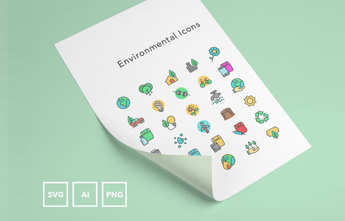 Environmental-Icons