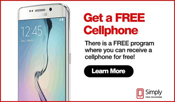 FREE Cell Phones Online