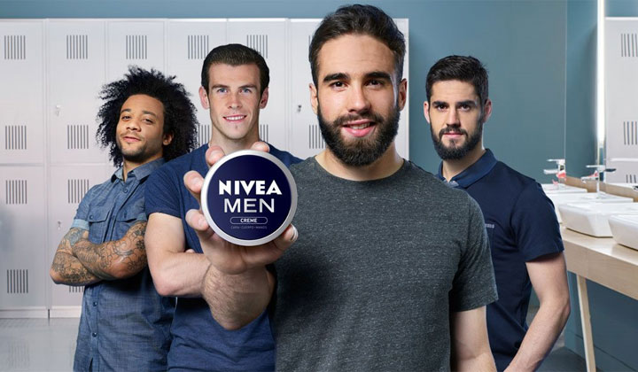 FREE Nivea Men Creme