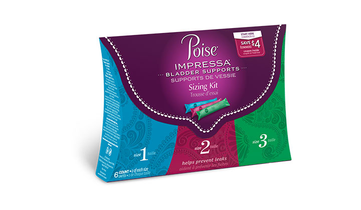 Free Poise Coupons