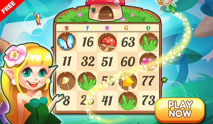 Bingo Holiday App