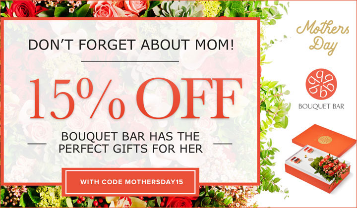 Bouquet Bar