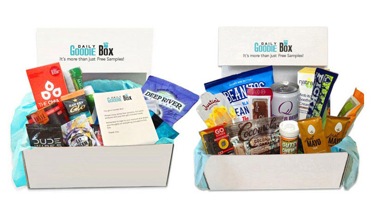 FREE Goodie Box