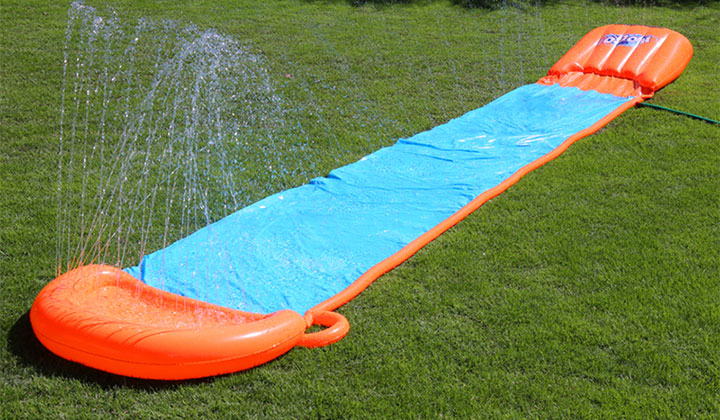 FREE H2O GO Water Slide