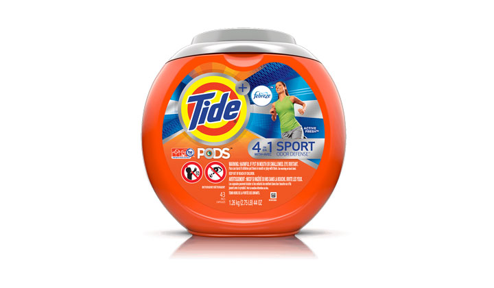 FREE Tide Samples