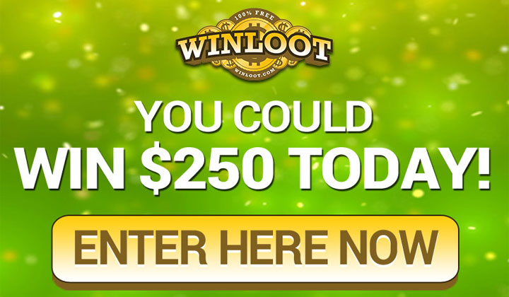 Winloot Free Sweepstakes