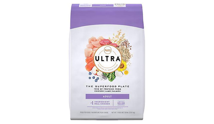 FREE NUTRO Ultra Grain-free Dog Food