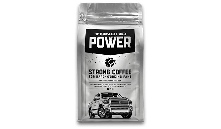 Tundra Power Coffee