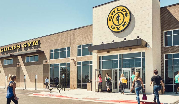 free golds gym pass