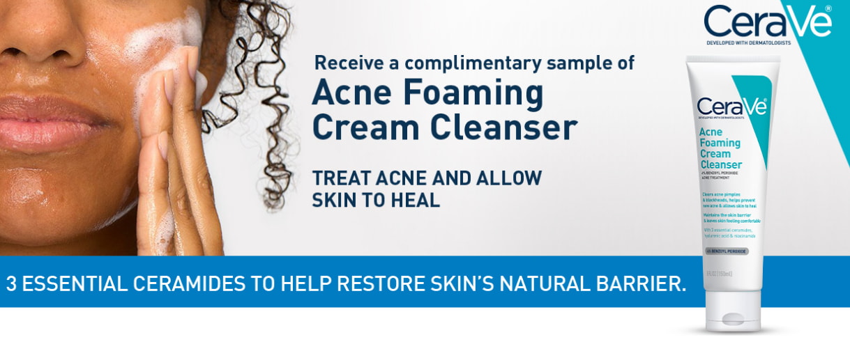 free-cerave-acne-foaming-cream-cleanser-sample