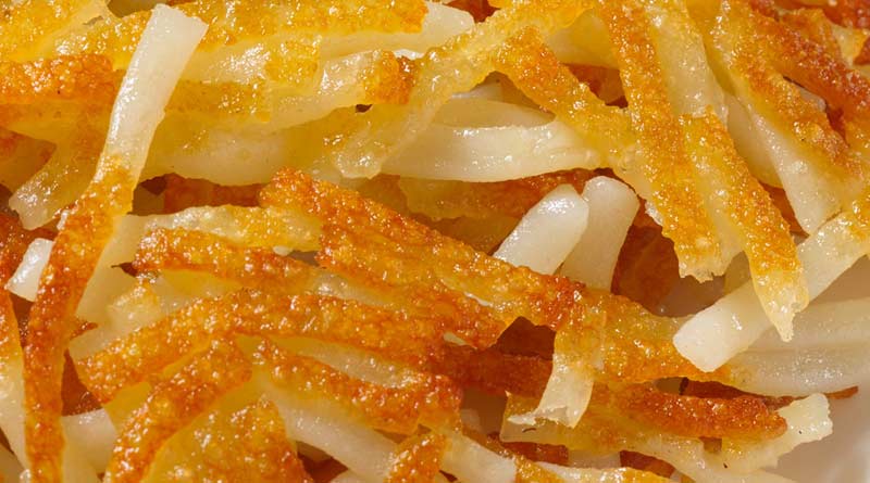 hashbrowns