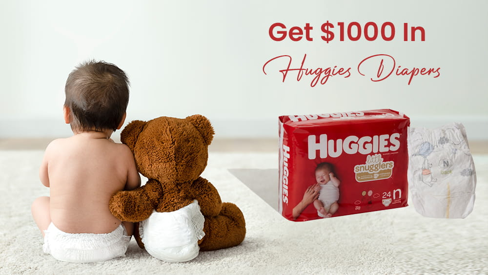 Huggies