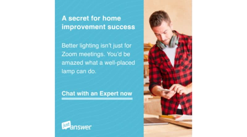 justanswer-home-improvement