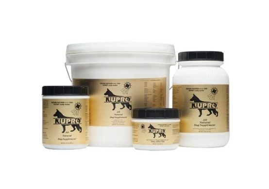 nupro-pet-supplements