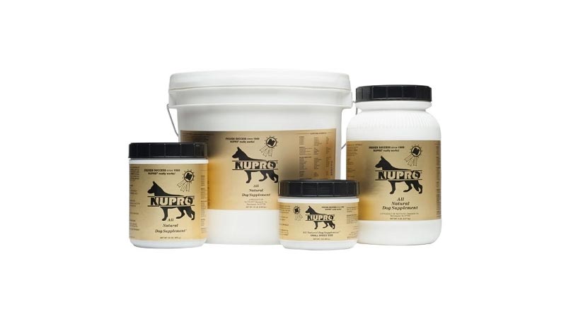 nupro-pet-supplements