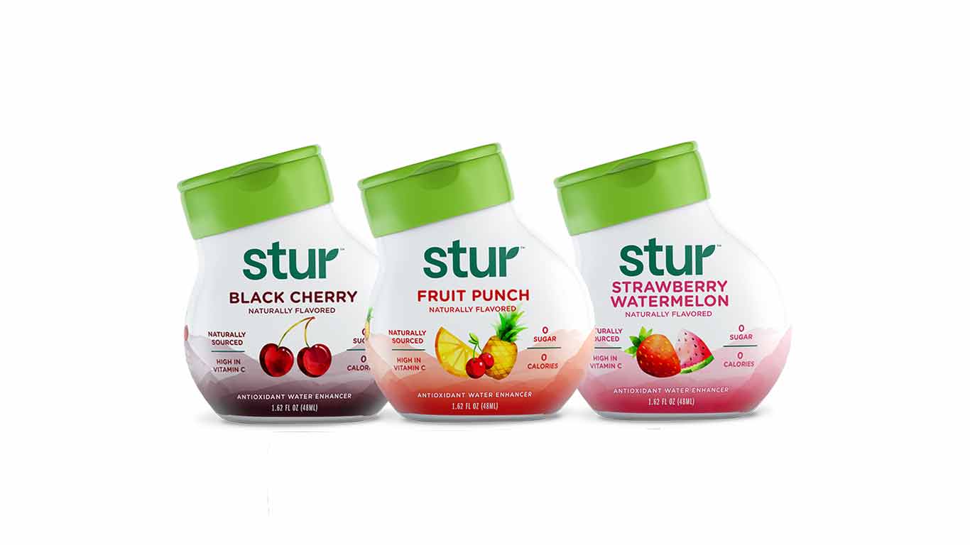 sturantioxidant-water-enhancer