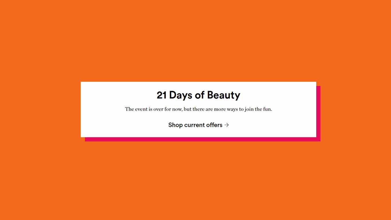 ulta-21-days