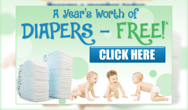 Deals For Mommy Diapers