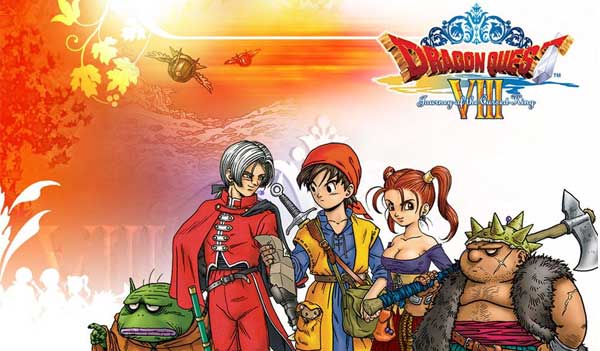 DRAGON QUEST VIII Download (US only)