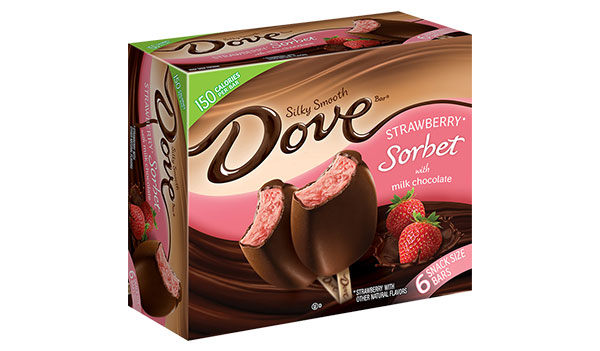 FREE Dove Ice Cream or Sorbet at Kroger (US)