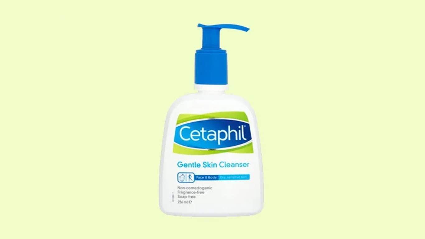 Free Cetaphil Gentle Skin Cleanser