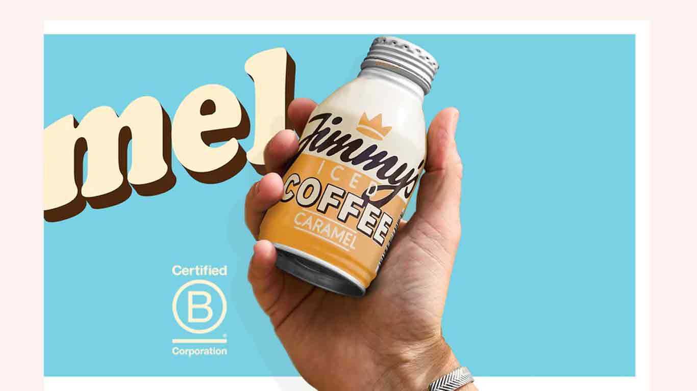 Free Jimmy’s Iced Coffee