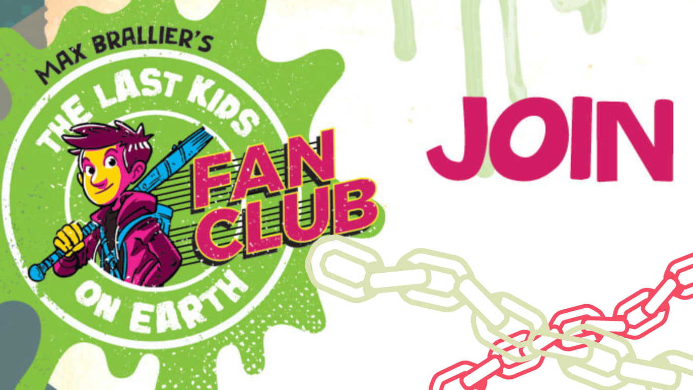 The Last Kids On Earth Club: Get Free Keychains, Pin, Sticker and More!