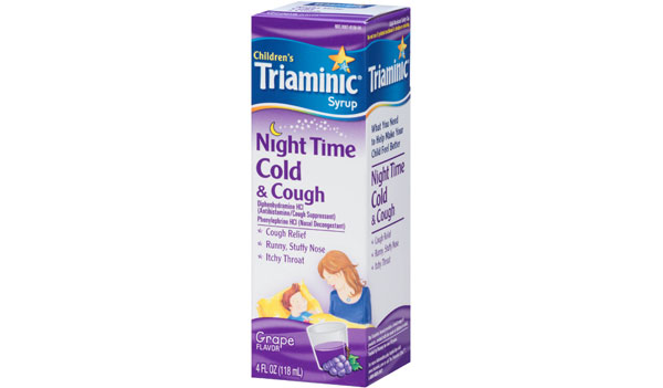 Triaminic Cough Medicine for Kids