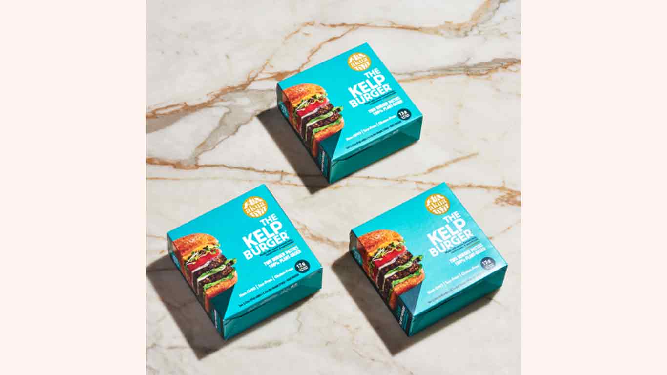 Free AKUA Kelp Burger