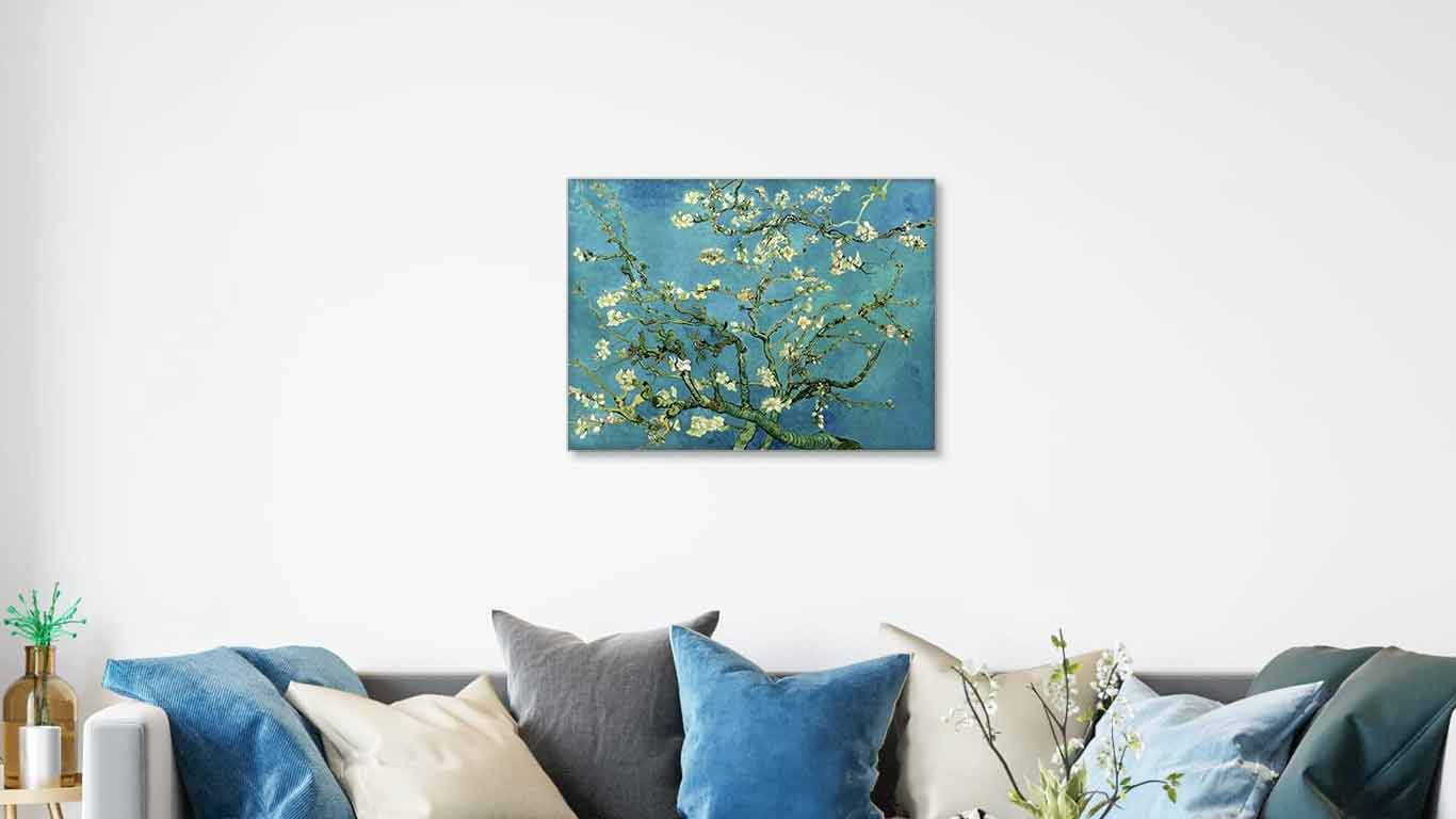 Amazon Canvas Print