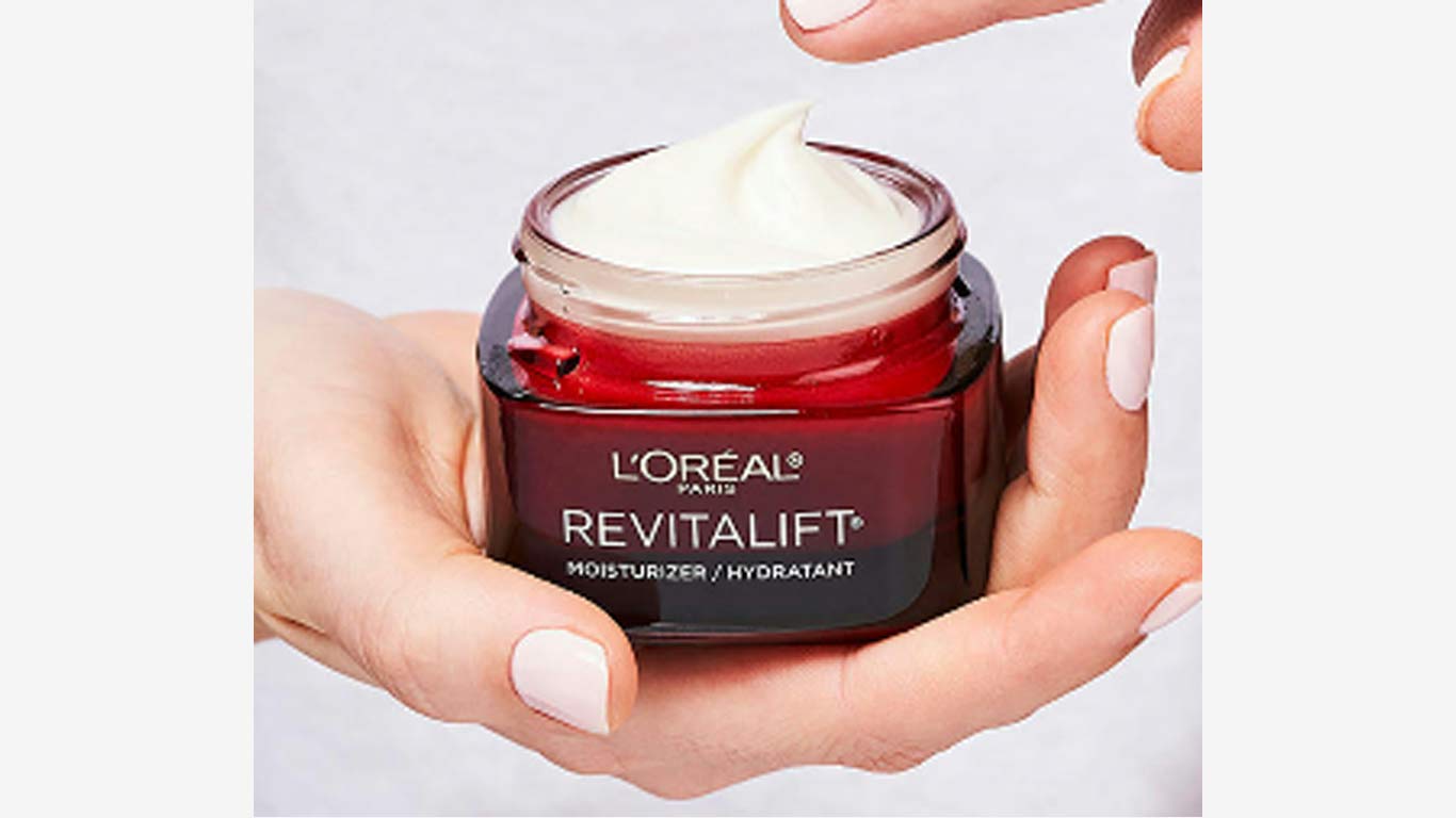 L’Oreal Revitalift Anti-Aging Moisturizer Sample
