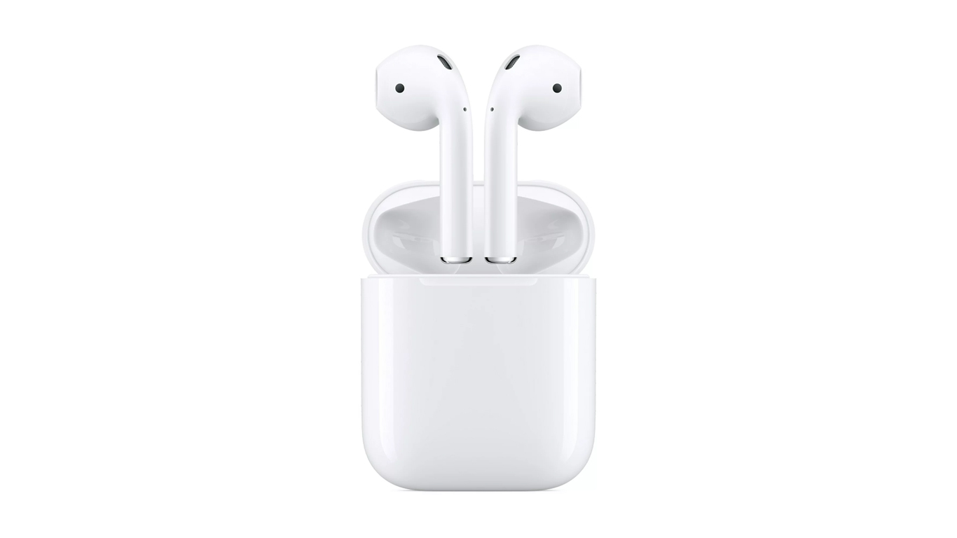 Apple Airpods With Charging Case (2nd Generation)