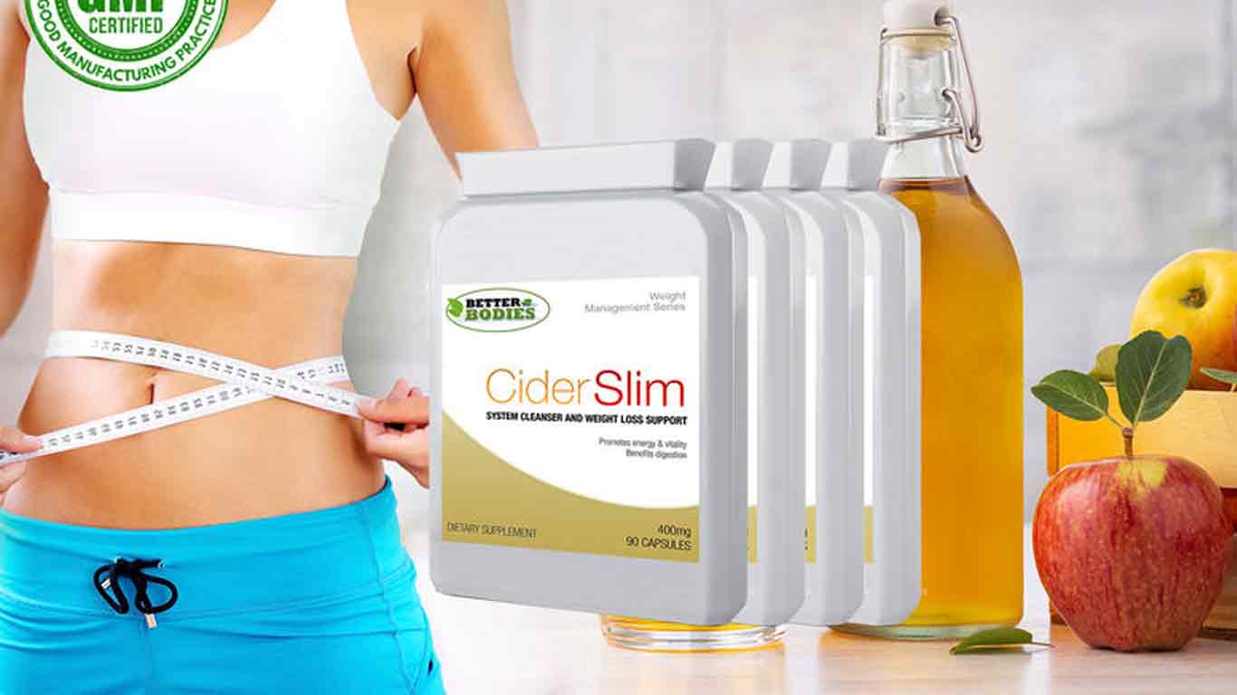 Apple Cider Vinegar ‘Weight Loss’ Support Capsules