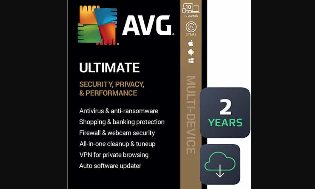 AVG Antivirus Program – Best Amazon Deals