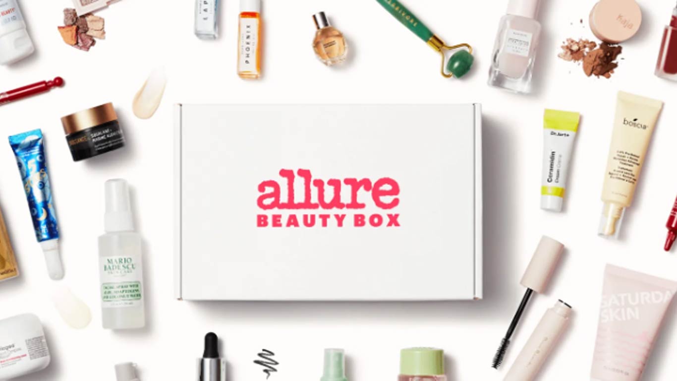 May Allure Beauty Box ($165+ Value) Just $20 Shipped!