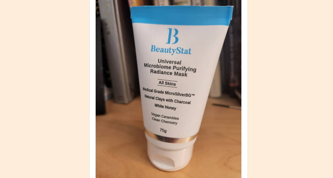 Free Beauty Stat Facial Mask Sample