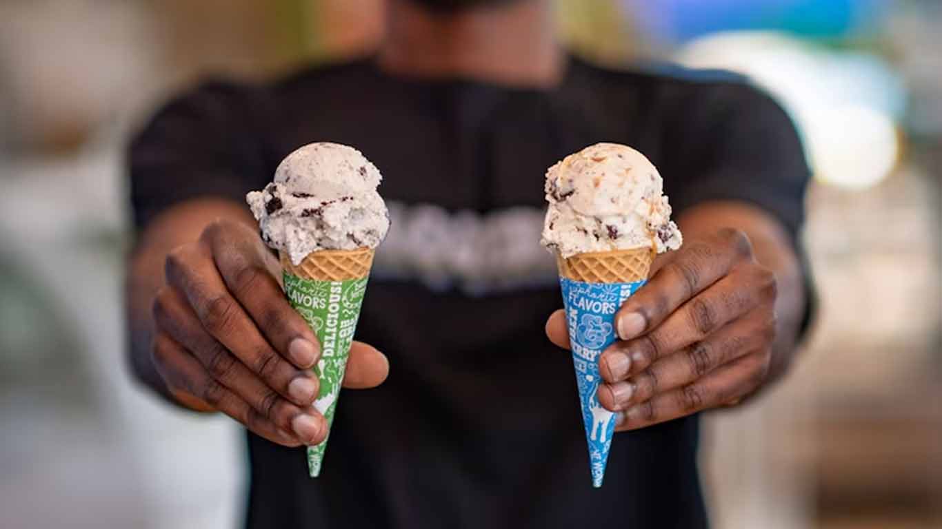 FREE Ben and Jerry’s Cone Day (April 3rd)