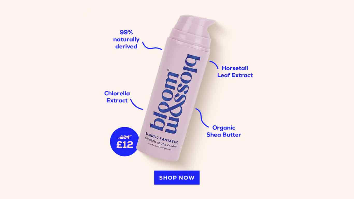 Free Bloom and Blossom Cleanser (Worth £12)