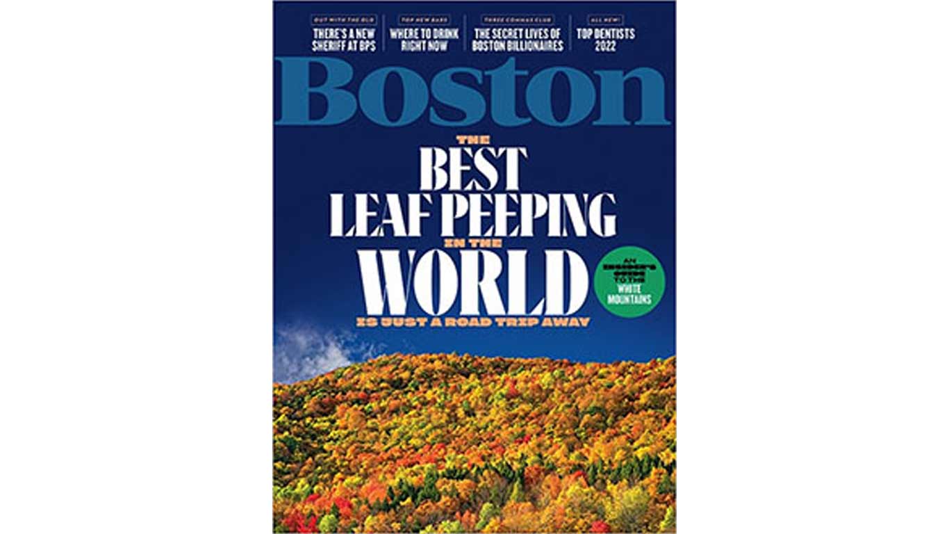 Boston Home Magazine Free Subscription