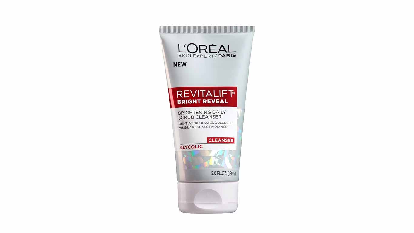 L’Oréal Paris Facial Cream Cleanser $1.79