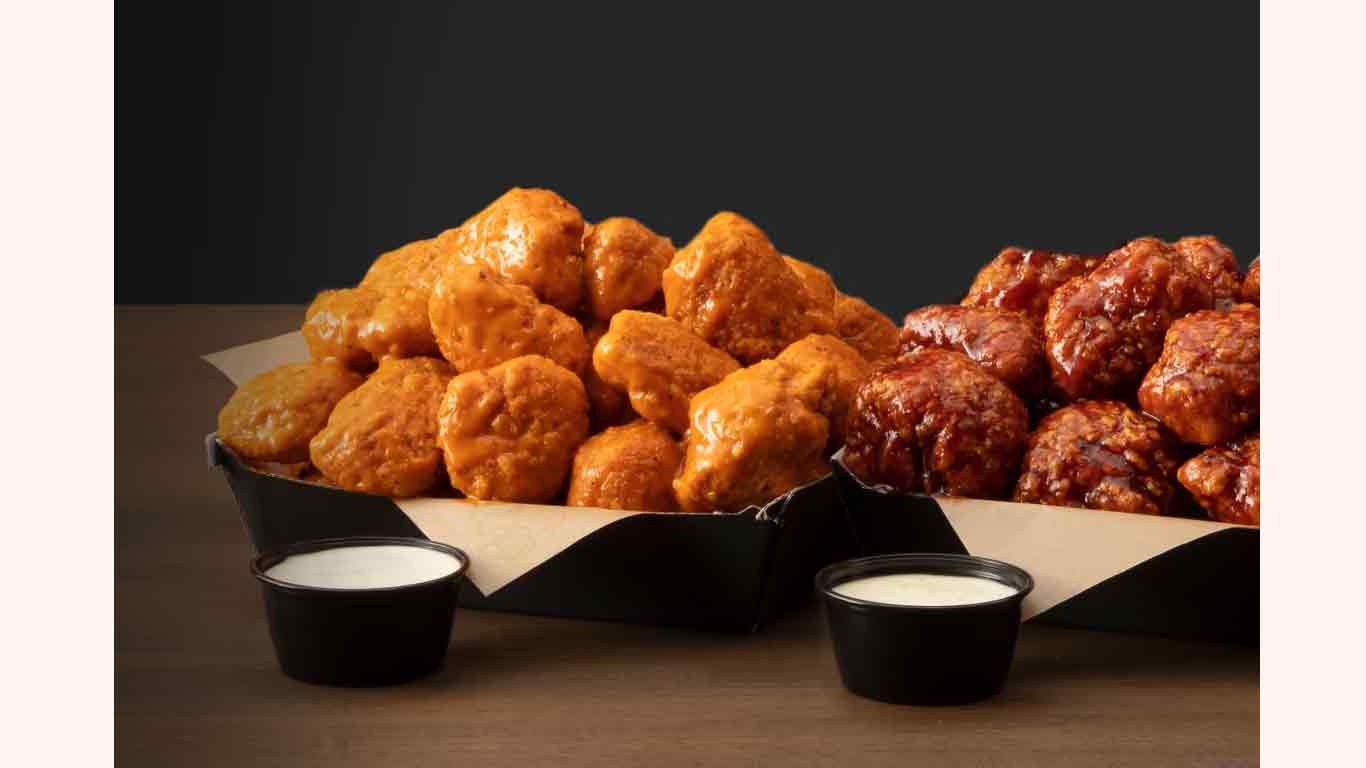 6 Free Wings at Buffalo Wild Wings