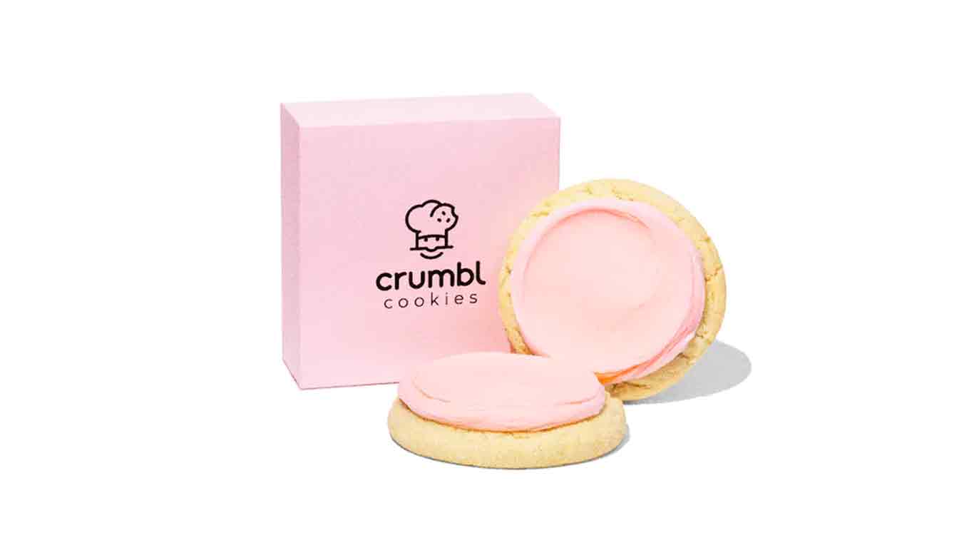 Birthday Freebie: Free Cookie at Crumbl Cookies