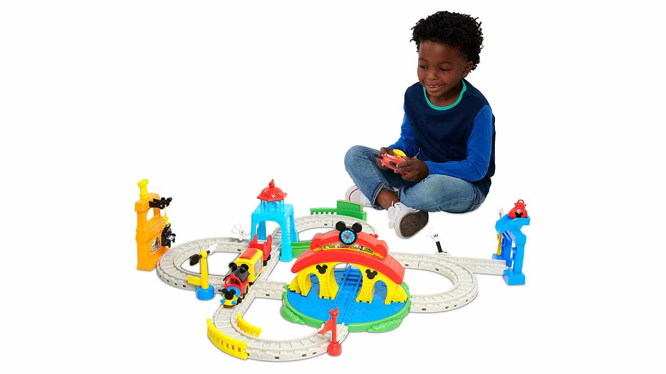 Disney Train Track Set $24.99