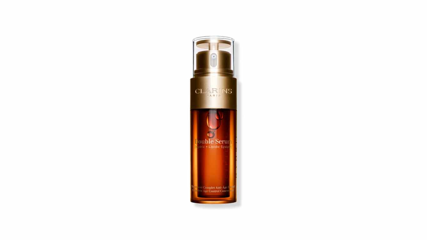 Double Serum Firming and Smoothing Concentrate